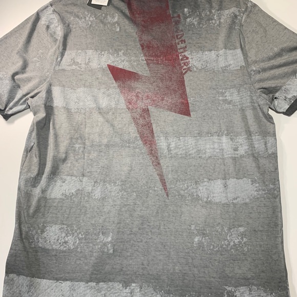 David Buffalo Bottom graphic tee - Picture 5 of 5